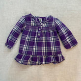 Plaid Blouse by Carter's